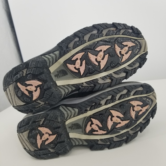 The North Face Greenland Zip Primaloft Waterproof Snow Boots Size 7 - Picture 5 of 9